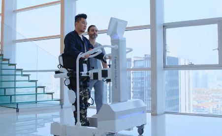 Fourier cree que con la absorción de Zhuhai RHK Healthcare diseñar más aplicaciones robóticas